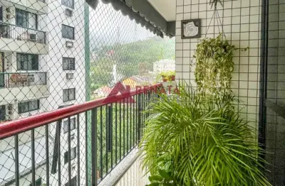 Apartamento com 2 quartos à venda na Rua Rosa e Silva, 60, Grajaú, Rio de Janeiro