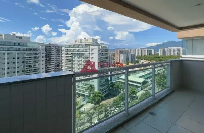 Apartamento com 2 quartos à venda na Rua Queiros Júnior, 201, Jacarepaguá, Rio de Janeiro