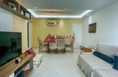 Apartamento com 3 quartos à venda na Rua Botucatu, 56, Grajaú, Rio de Janeiro