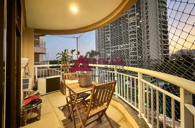 Imóvel para venda com 72 m2 2 Quartos (1Suíte) Cond. Mundo Novo Barra da Tijuca