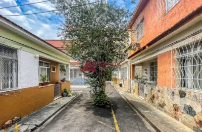 Casa em condomínio fechado com 4 quartos à venda na Rua Ferreira Pontes, 507, Andaraí, Rio de Janeiro