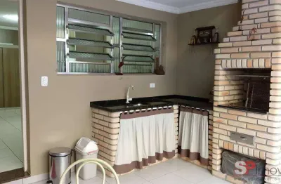 Casa com 3 quartos à venda na Rua Vila Curuçá, 404, Vila Curuçá, Santo André