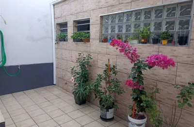 Casa com 3 quartos à venda na Rua Cosmópolis, 188, Jardim Cristiane, Santo André