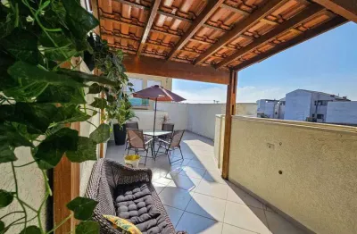 Cobertura com 2 quartos à venda na Rua Vila Junqueira, 153, Vila Junqueira, Santo André