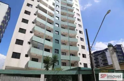 Apartamento com 2 quartos à venda na Rua Ocian, 165, Cidade Ocian, Praia Grande
