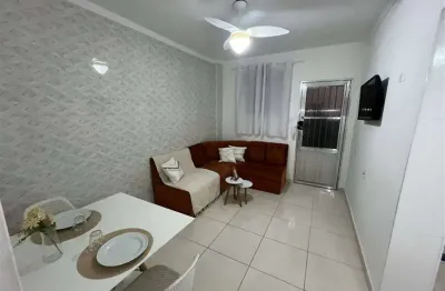 Apartamento com 1 quarto à venda na Rua Guilhermina, 150, Guilhermina, Praia Grande