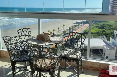 Apartamento com 2 quartos à venda na Rua Vila São Paulo, 131, Vila São Paulo, Mongaguá