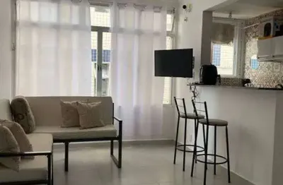 Apartamento com 2 quartos à venda na Rua Enseada, 316, Enseada, Guarujá