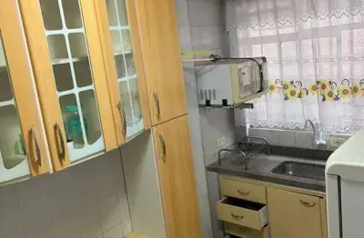Apartamento com 1 quarto à venda na Rua Canto Do Forte, 575, Canto do Forte, Praia Grande