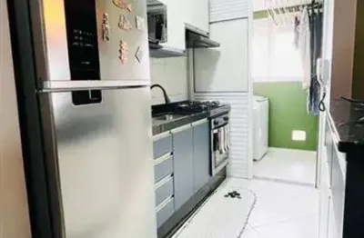 Apartamento com 3 quartos à venda na Rua Curuçá, 262, Vila Curuçá, Santo André