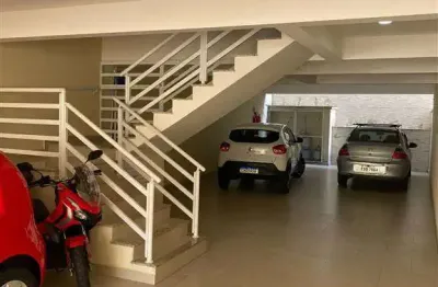 Apartamento com 2 quartos à venda na Rua Jardim Utinga, 153, Jardim Utinga, Santo André