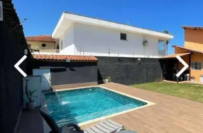 Casa com 2 quartos à venda na Rua Balneário Araty, 73, Balneário Araty, Mongaguá