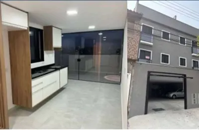 Apartamento com 2 quartos à venda na Rua Parque Erasmo Assunção, 97, Parque Erasmo Assunção, Santo André