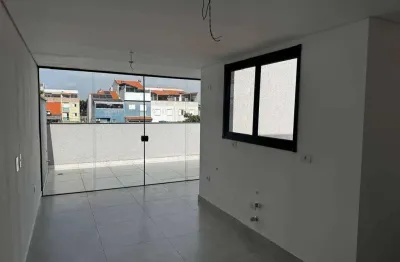 Cobertura com 2 quartos à venda na Rua Parque Erasmo Assunção, 97, Parque Erasmo Assunção, Santo André