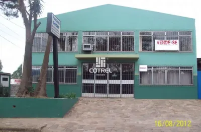 Pavilhão 2 dormitórios à venda dom antônio reis santa maria/rs