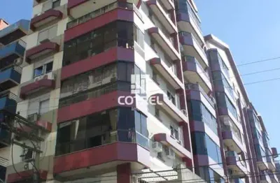 Apartamento 2 dormitórios , 1 banheiro , 1 vaga de garagem