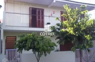 Casa com 2 dormitórios á venda no bairro urlândia na cidade de santa maria -rs