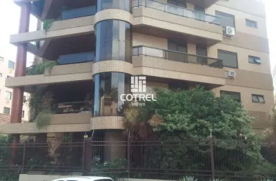 Apartamento 4 dormitórios à venda centro santa maria/rs