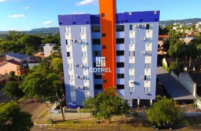 Apartamento para venda com 3 dormitórios e garagem no residencial piacenza