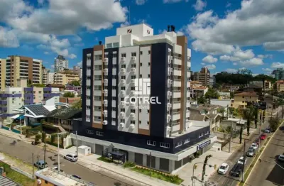 Apartamento semimobiliado 3 dormitórios e 2 vagas de garagem no residencial vall
