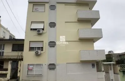 Apartamento com 3 dormitórios no centro de santa maria -rs