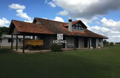 Fazenda à venda na 63, 63, Zona Rural, São Sepé