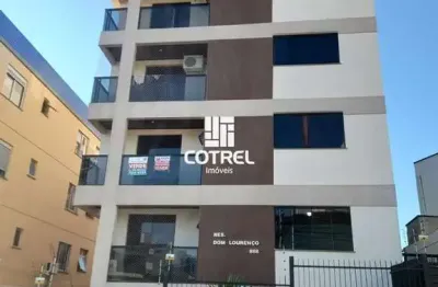 Apartamento com 1 dormitório á venda no residencial dom lourenço