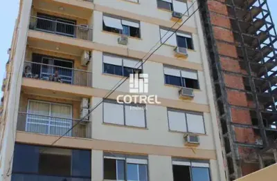 Apartamento 3 dormitórios à venda centro santa maria/rs