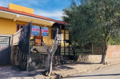 Casa 3 dormitórios sendo 1 suíte no bairro juscelino kubitschek localizado na ci