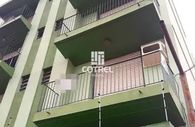Apartamento 2 dormitórios à venda centro santa maria/rs