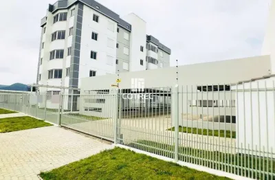 Apartamento com  2 dormitórios e 1 vaga de garagem no residencial topázio