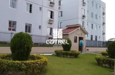 Apartamento 2 dormitórios , 1 banheiro social , 1 vaga de garagem
