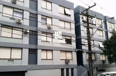 Apartamento 2 dormitórios sendo uma suíte , 1 vaga de garagem