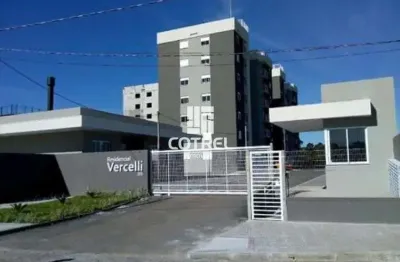 Apartamento com 1 quarto à venda na Rua Izidoro Grassi, 555, Nossa Senhora Medianeira, Santa Maria