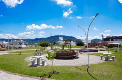 Terreno situado no condomínio fechado residencial bauhaus, bairro camobi na cida