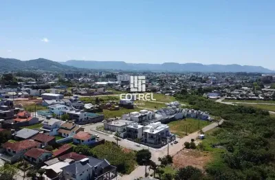 Terreno medindo 14x25 no bairro camobi na cidade de santa maria/rs