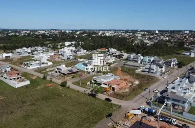 Excelente terreno no loteamento ouro verde no bairro camobi