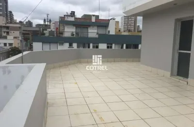 Cobertura com 3 quartos à venda na Rua Henrique Dias, 140, Centro, Santa Maria