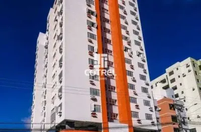 Apartamento central 2 dormitórios , 2 banheiros e 1 vaga de garagem na cidade de