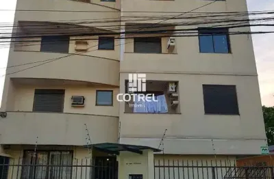Apartamento com 1 quarto à venda na Rua João Goulart, 501, Camobi, Santa Maria