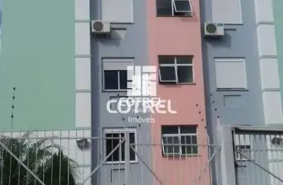 Apartamento 2 dormitórios , 1 banheiro e 1 vaga de garagem