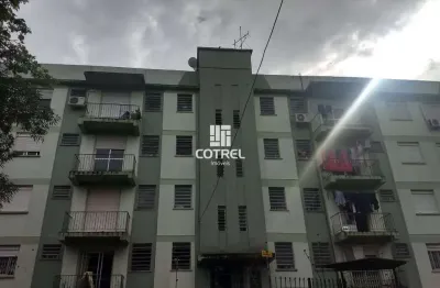 Apartamento 2 dormitórios , 1 banheiro , 1 vaga de garagem