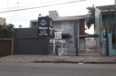 Casa comercial e residencial com 6 dormitórios 1 sendo suíte, piscina, 4 vagas d