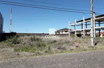 Terreno à venda na Rua Dalila Toneto Behr, 80, Camobi, Santa Maria
