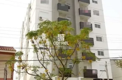 Apartamento 2 dormitórios sendo 1 suíte e 1 vaga de garagem no bairro nossa senh