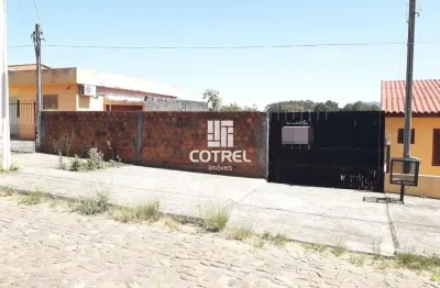 Terreno á venda no bairro lorenzi na cidade de santa maria/rs