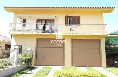 Apartamento de frente com 4 dormitórios no bairro camobi