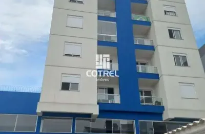 Apartamento 1 dormitório 1 vaga de garagem no bairro camobi na cidade de santa m