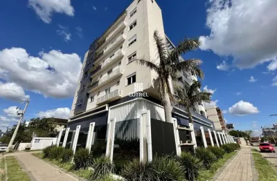 Apartamento com 2 quartos à venda na Rua Dezessete de Maio, 542, Camobi, Santa Maria