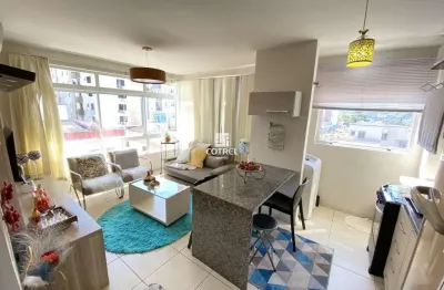 Apartamento central 1 dormitório localizado na cidade de santa maria - rs